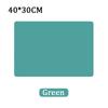 Silicone Pad Waterproof Placemat Table Mat Heat Insulation Countertop Protector Pad Anti-Skidding Washable Resin Pad For Kitchen