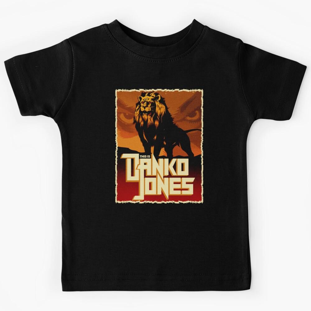 Copy of LEO RISING Kids T-Shirt 130