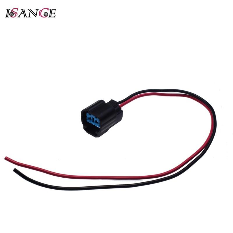 IAT Boot Intake Air Temperature Sensor & Harness Plug Connector FOR Honda Ight 1.0L & Civic 1.6L S37880-P2R-A01,37880-P2A-004