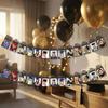 12th Grade Graduation Photo Frame Banner