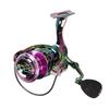 Fishing Reel Spinning Wheel All Metal Spinning Fishing Reel for Freshwater Saltwater SK5000