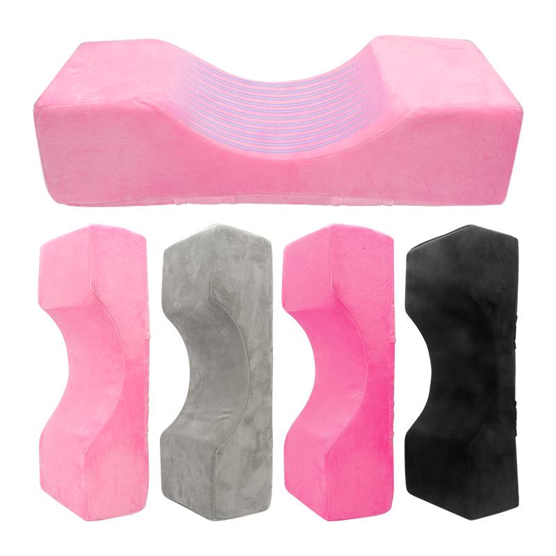 Eyelash Extension U-Shaped Neck Pillow - Beauty Salon Microblading Support