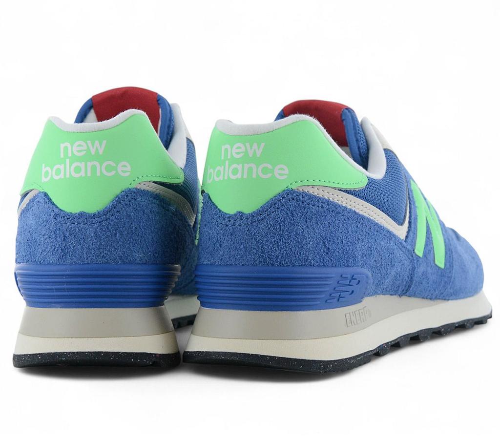 New Balance Classic 574 - Herren Sneakers Schuhe Blau U574BSC ORIGINAL