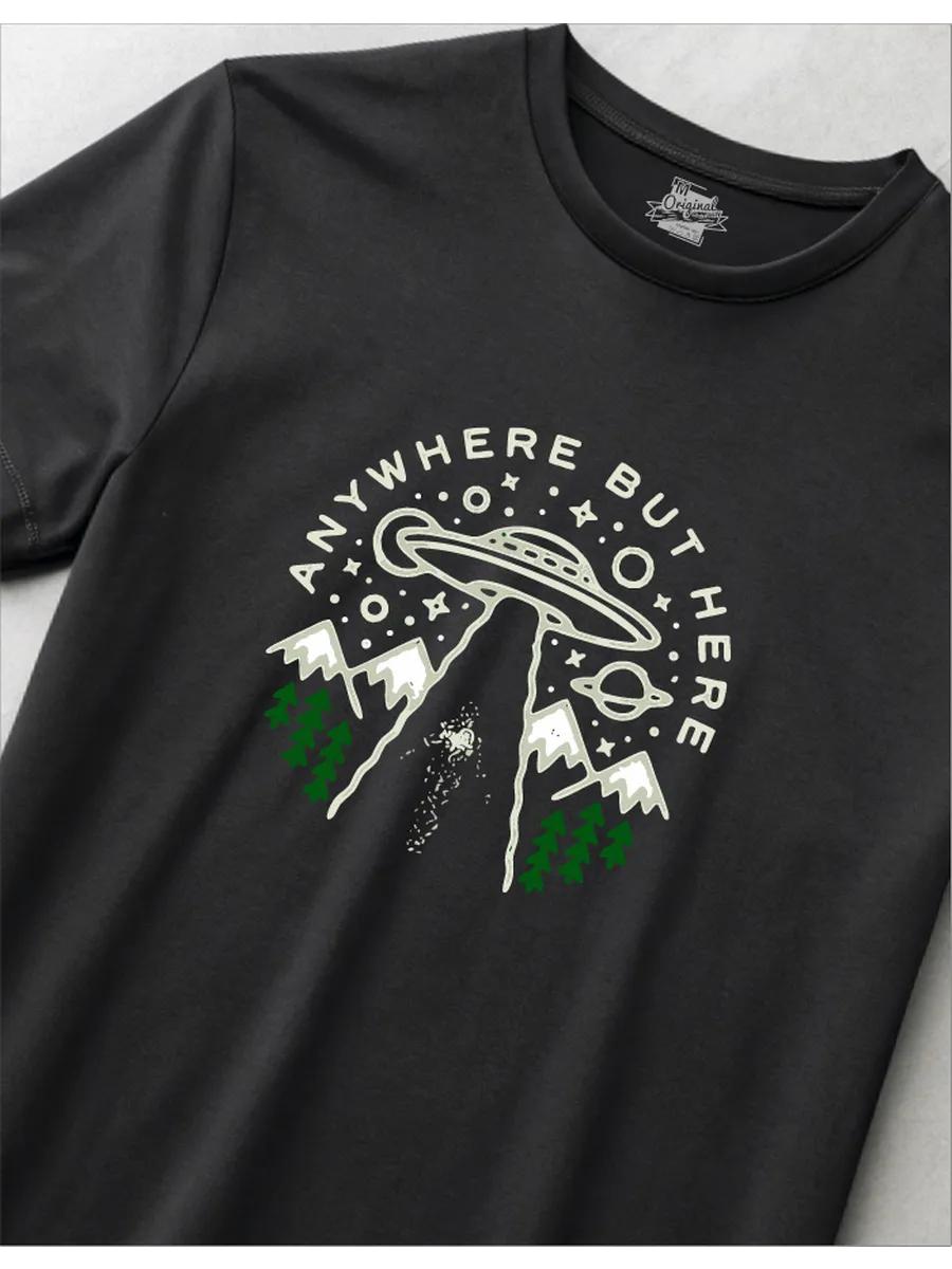 The Last of Us cicadas printed T-shirt L