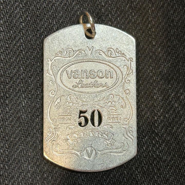 Skull x Black Bonding Riders 50th Anniversary Model Jacke M [Banson] NVSZ-2415