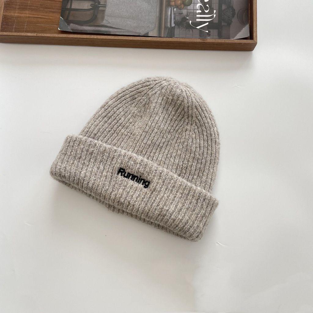 Knitted Kids Winter Hat With Warmth And Windproof Protection For Toddlers And Children