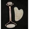 Natural Jade Scrapping Plate Beauty Shaving Board Lifting and Tightening Pull Tendons Scrapping Plate Universal for Entire Body Shaving Board Surface
