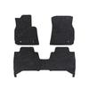 Roewe 950 2012-2019 Floor Mats for LHD/RHD, Suede, Trendy
