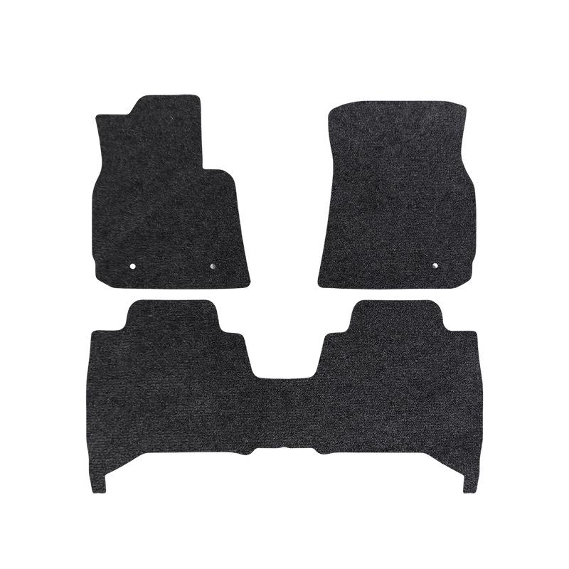 Roewe 950 2012-2019 Floor Mats for LHD/RHD, Suede, Trendy