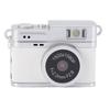 Small Keychain Camera 1080P 2MP 0.96in Color Screen 32GB Memory Card Retro Digital Camera with 4 Filters and LED Flash