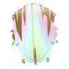 Motorcycle Wind Shield Windscreen Wind ors for Yamaha YZF R25 R3 Front Windshield Front PC Windshield Wind Deflector