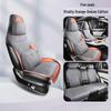 ZFL Sports Leather Seat Cushion Cover for BYD Song PLUS - All-Season Comfort