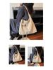 2025 Autumn/Winter Versatile Work Commute Shoulder Bag & Trendy Underarm Bucket Handbag