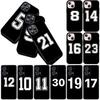 Casing for Motorola Moto G86 G57 G14 G34 G67 G84 G24 A54 G15 G17 Power Cover Phone Case Number Football Basketball Sport Lucky