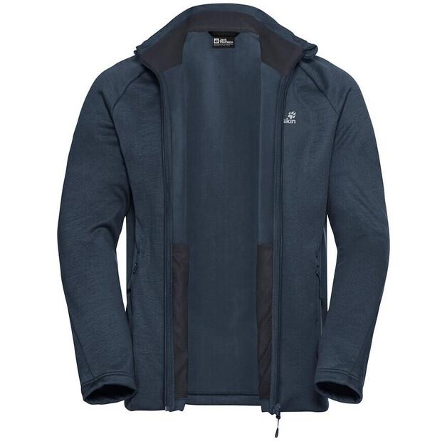 Куртка Jack Wolfskin Peak District FZ
