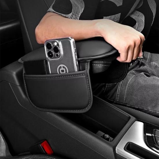 Car Armrest Cushion Cover Center Console Box Pad Protector Accessories for Jeep