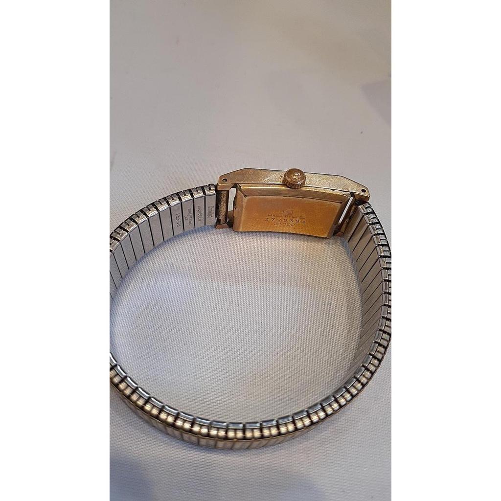 Used SEIKO manual wind wristwatch