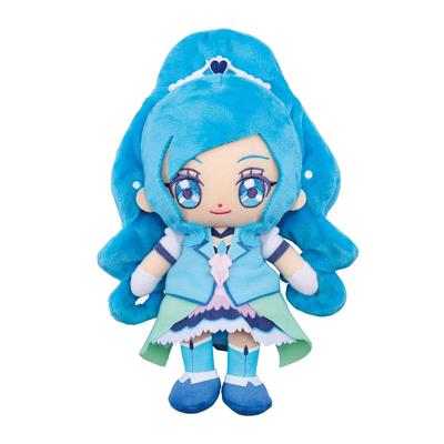 Healin Good Precure Cure Friends Plush Toy Cure Fontaine