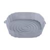 Fryer Silicone Pan Silicone Baking Mat  Fryer Liner,Silicone Multishape Baking Tray