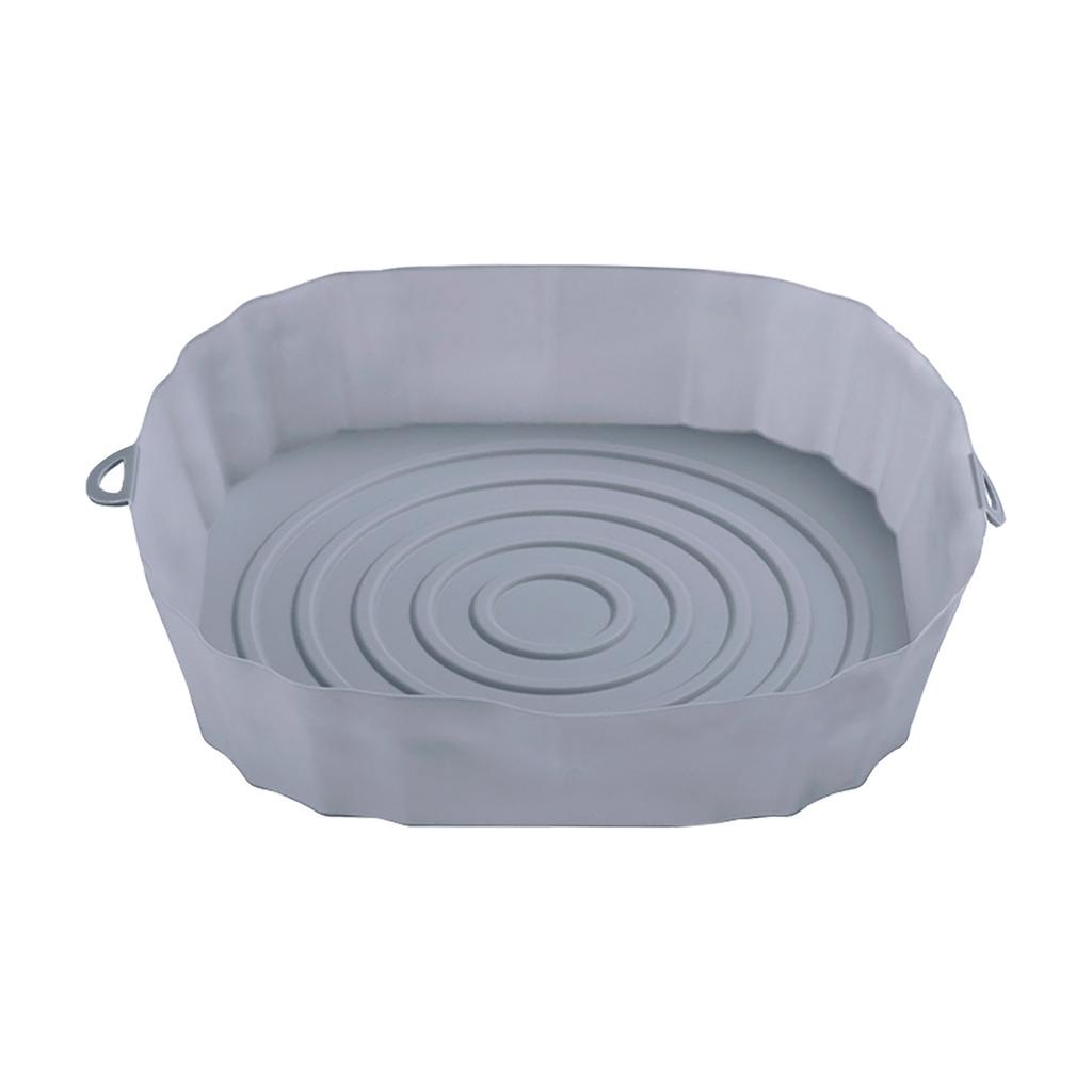 Fryer Silicone Pan Silicone Baking Mat  Fryer Liner,Silicone Multishape Baking Tray