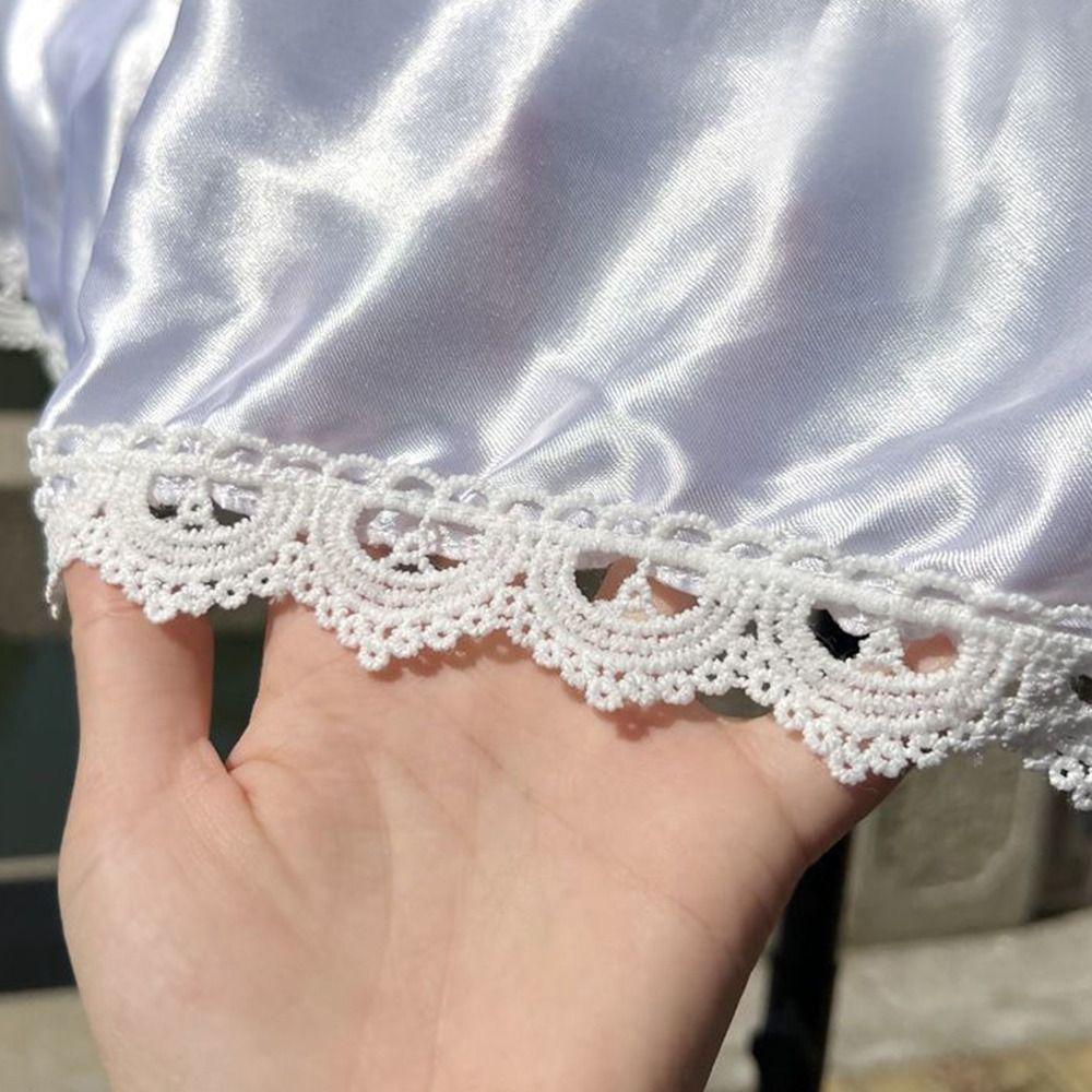 Lolita Underskirt Crinoline White Ball Gown Petticoats Fashion Petticoat