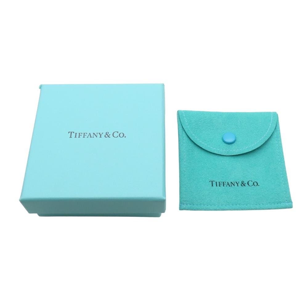 Used TIFFANY&Co. Necklace Atlas bar Silver925 6.8g Silver Accessories