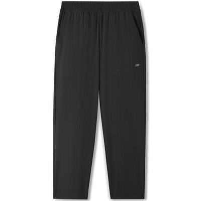 Men's L226M024 Quick-Dry Straight-Leg Sweatpants