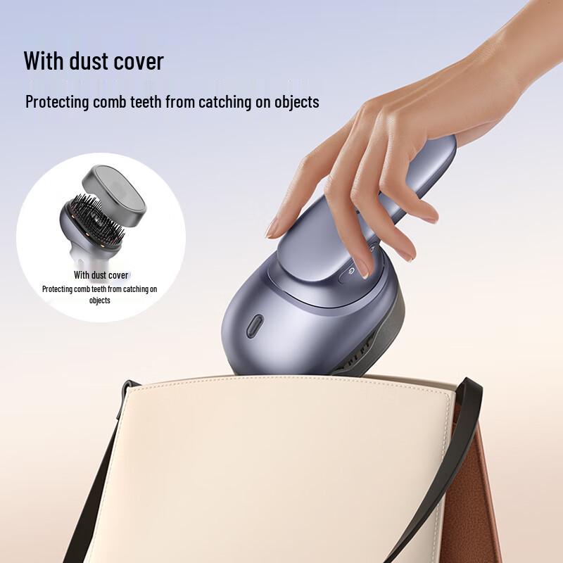 Philips Smart Scalp Massager with Essential Oil Mist