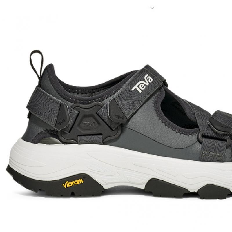 Teva Men S Grandview Max Vibram Sole Outdoor Water Sandal dkS