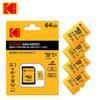 Kodak TF 256G U3 4K HD Geheugenkaart voor Rijrecorders en Monitoring