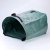 Yousheng Sac pentru deșeuri de grădină Saci de colectare a buruienilor din frunze, reutilizabile, cu mânere întărite, peluză, frunze căzute, saci de gunoi pentru încărcarea frunzelor și a gunoiului