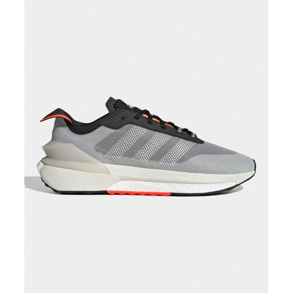 

ADIDAS Avery Серый Черный HP5969 AVRYN +C27 AA28CBLACK CBLACK SOLRED