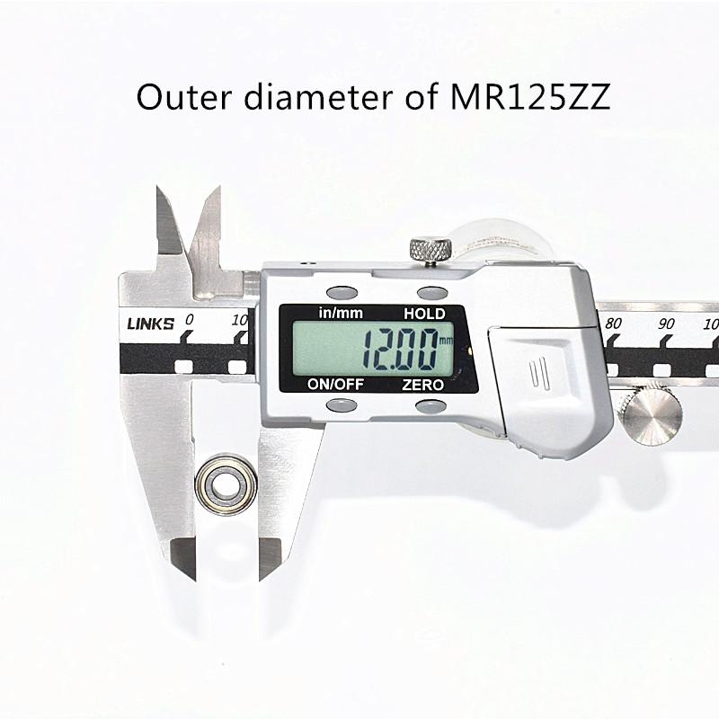 Mr125zz Lager 10 Stück 5*12*4(mm)