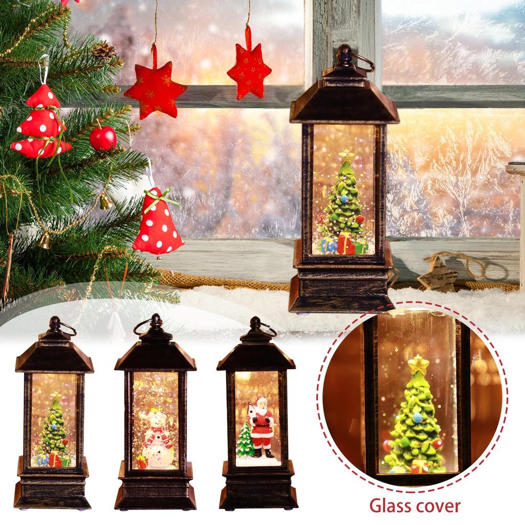 Nutcracker Snow, Muzyczne świąteczne kule śnieżne, Zasilane bateriami Boże Narodzenie na Boże Narodzenie, Święto Dziękczynienia, Imprezę, Stół, Dekorację domu40ml