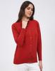 MONTE CARLO Women's Regular Fit Cardigan