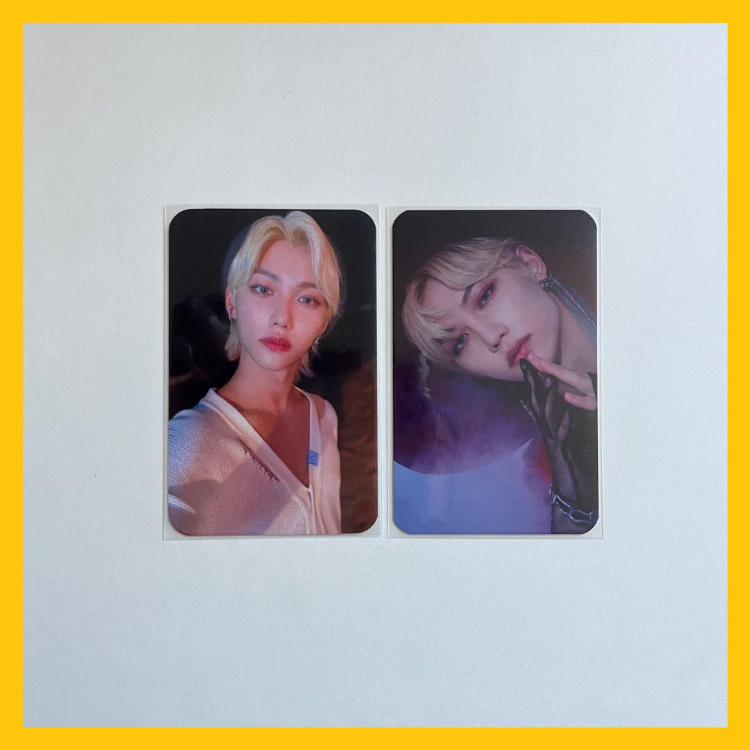 

[USED] Stray Kids NOEASY MECIMA Felix