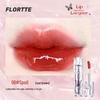 FLORTTE Girls' Dormitory Watery Light Lip Lacquer - So Beautifully Amelia: Transfer-resistant Mirror Gloss