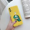 Love Heart Case For Xiaomi Redmi 9T Redmi9T 9 T T9 Cover 2021 Cactus Avocado Soft Silicone Phone Case Coque Fundas Bumper 6.53"
