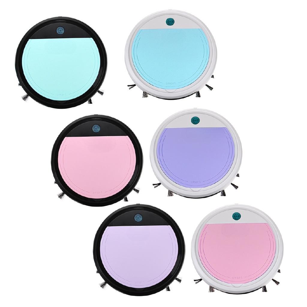 Robô Inteligente 4 em 1 3200pa USB Auto Robô Varredor Inteligente Esterilizador UV Varredor Aspirador
