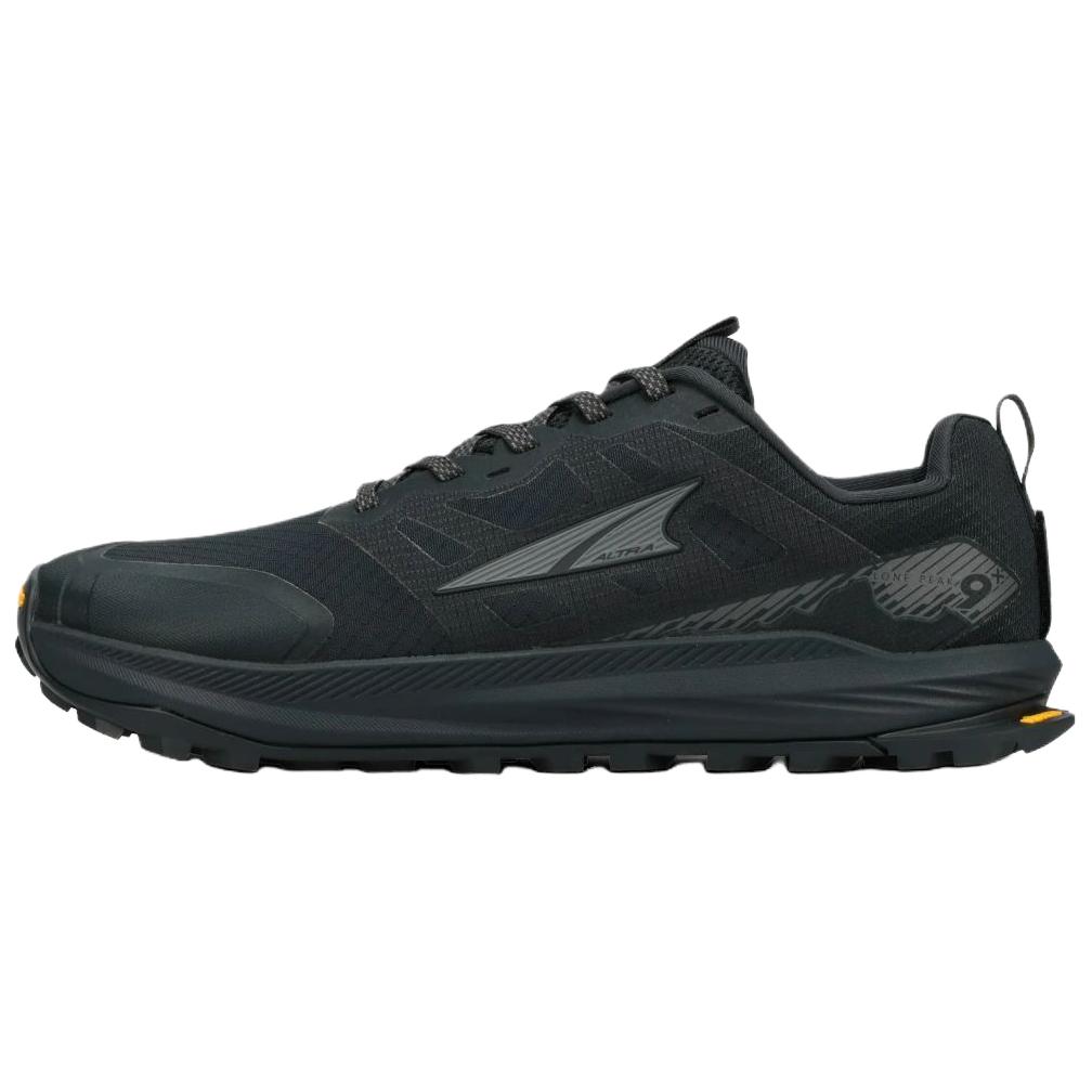 Altra Lone Peak 9+ Pohodlné Všestranné Běžecké Boty do Terénu Pánské tenisky Černé AL0A85RG-0001
