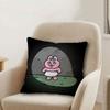 Cartoon OOpanchu WUsagiS Cushion Cover Decorative Pillow Sofa Home Decor case pillow cases