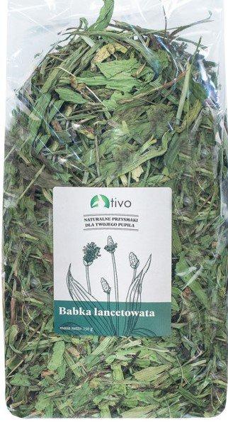 Tivo | Plantain Lanceolate 150G - Plantain Lanceolate 150G