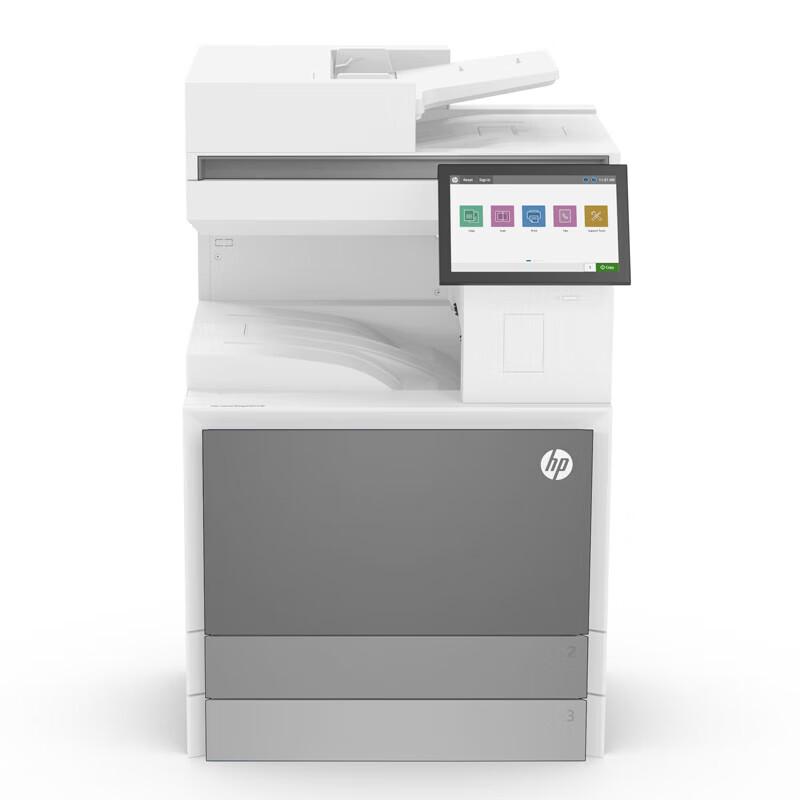 HP Business A3 Multifunction Printer Series CN plug (adapter included)