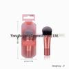 American RT Series 1997 Makeup Brush & Sponge Set: Includes Blush, Blending, Eyeshadow Brushes & Beauty Sponge, Exclusive for Foreign Trade.