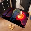 M-Moriarty The P-Patriot Floor Mat Cheaper Anti-slip Modern Living Room Balcony Printed Bedside Mats