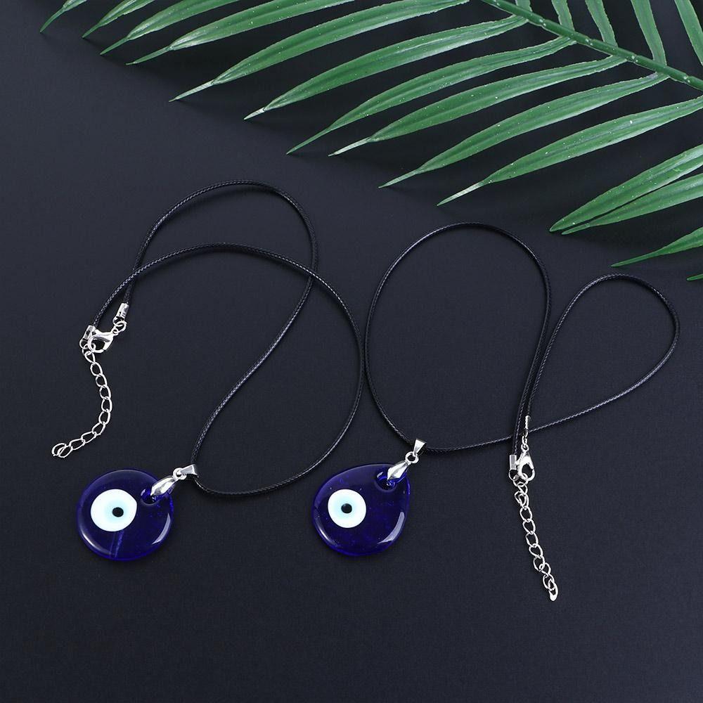 Classic Evil Eye Charms Beads 25/30/40/60MM Lucky Blue Eye Blue Eye Pendant  Jewelry Gift