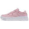 Club C Skate Shoes 'Pink' Women's Q46335