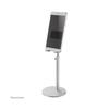 Phone Holder - NEWSTAR - DS10-200SL1 - Height Adjustable - 18° Tilt - Non-Slip