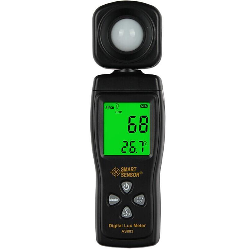 CEM AS803 Digital Light Meter (CN version)