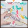 Plastic Pin Knitting Stitch Marking Tool Mixed Color Crochet Lock Marking Sewing Knitting Tool Diy Cross Stitch Tool Sewing Pins